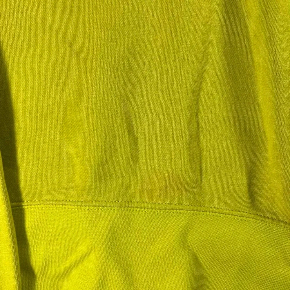 Nike‎ Men's Hoodie Neon Green